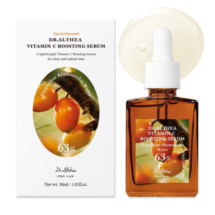 Dr.Althea Suero potenciador de vitamina C con ácido transexámico