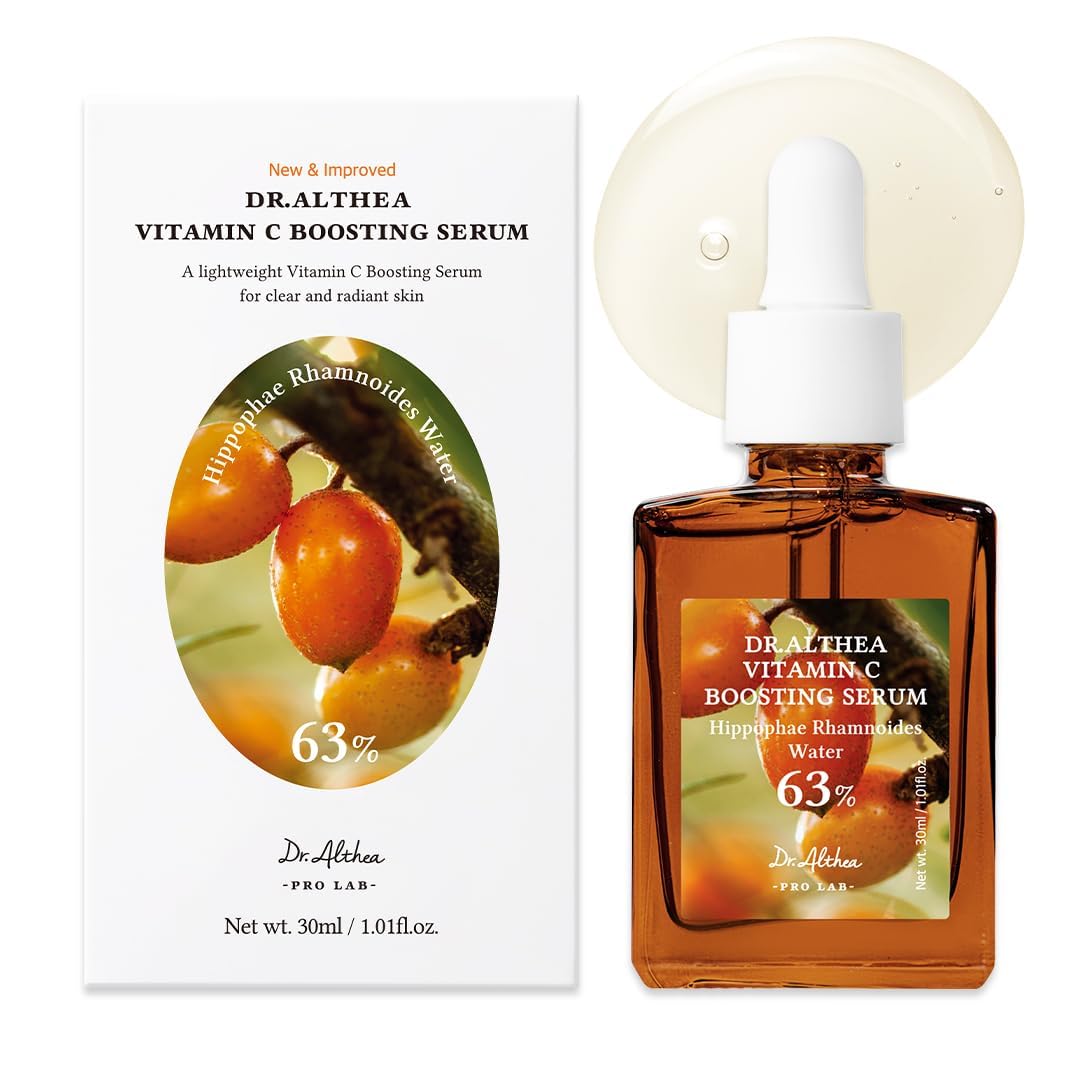 Dr.Althea Suero potenciador de vitamina C con ácido transexámico