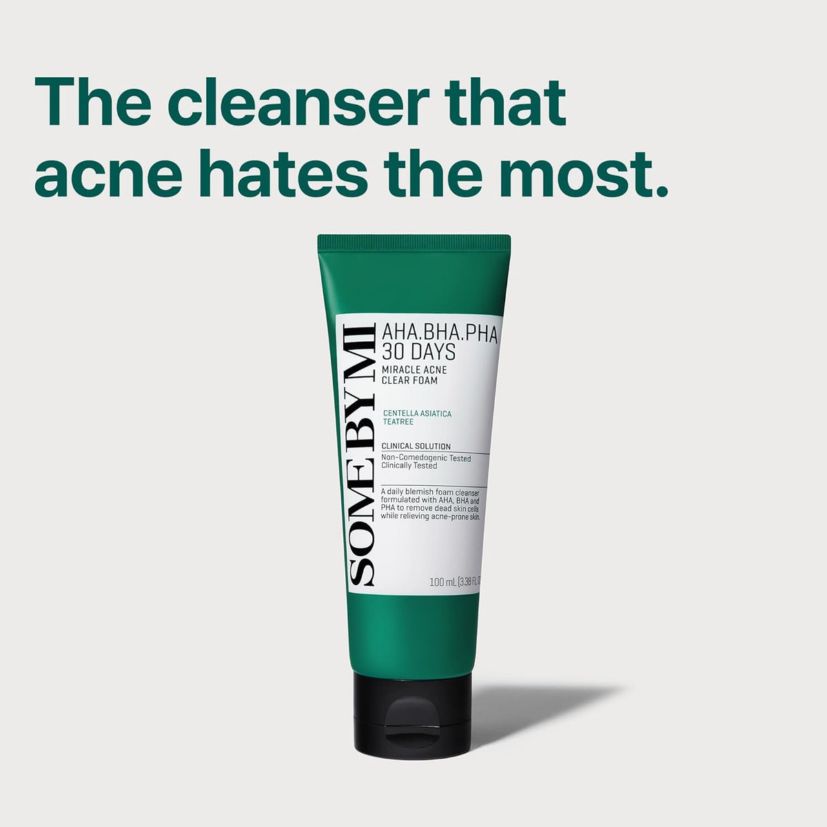 Some by Mi AHA.BHA.PHA 30 Days Miracle Foam 100ml