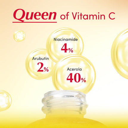 Eqqualberry Vitamin illuminating Serum con Vitamina C y niacinamida