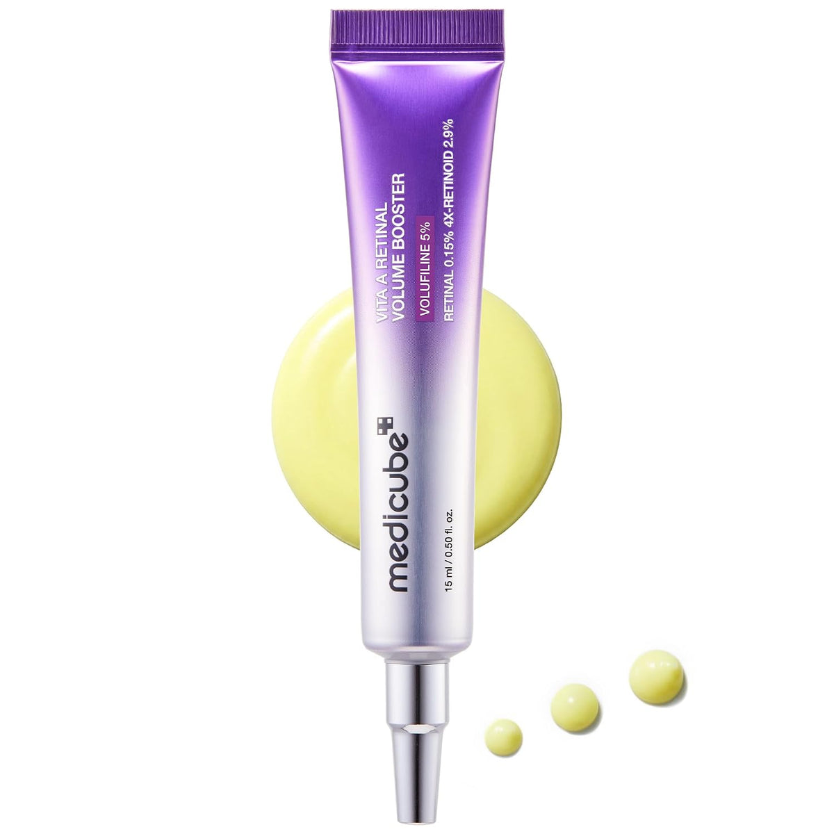 Medicube Vita A Retinal Volume Booster Serum – 15 ml
