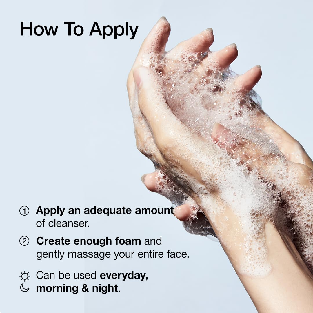 Anua 8 Hyaluronic Acid Moisturizing + Squalane Gentle Gel Cleanser – 150 ml
