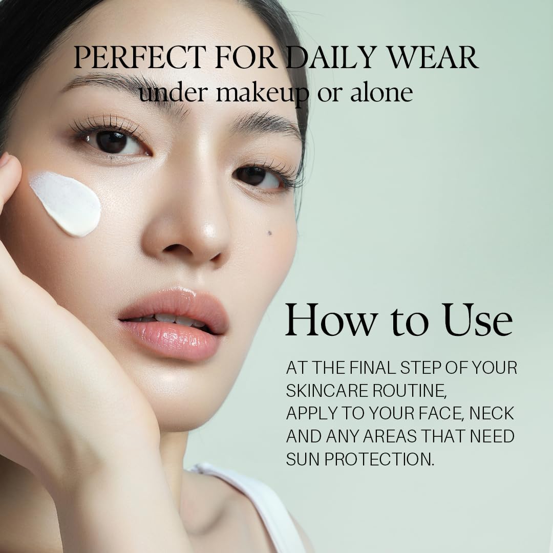 d'Alba White Truffle Waterfull Mild Sunscreen SPF 50+ 50ml