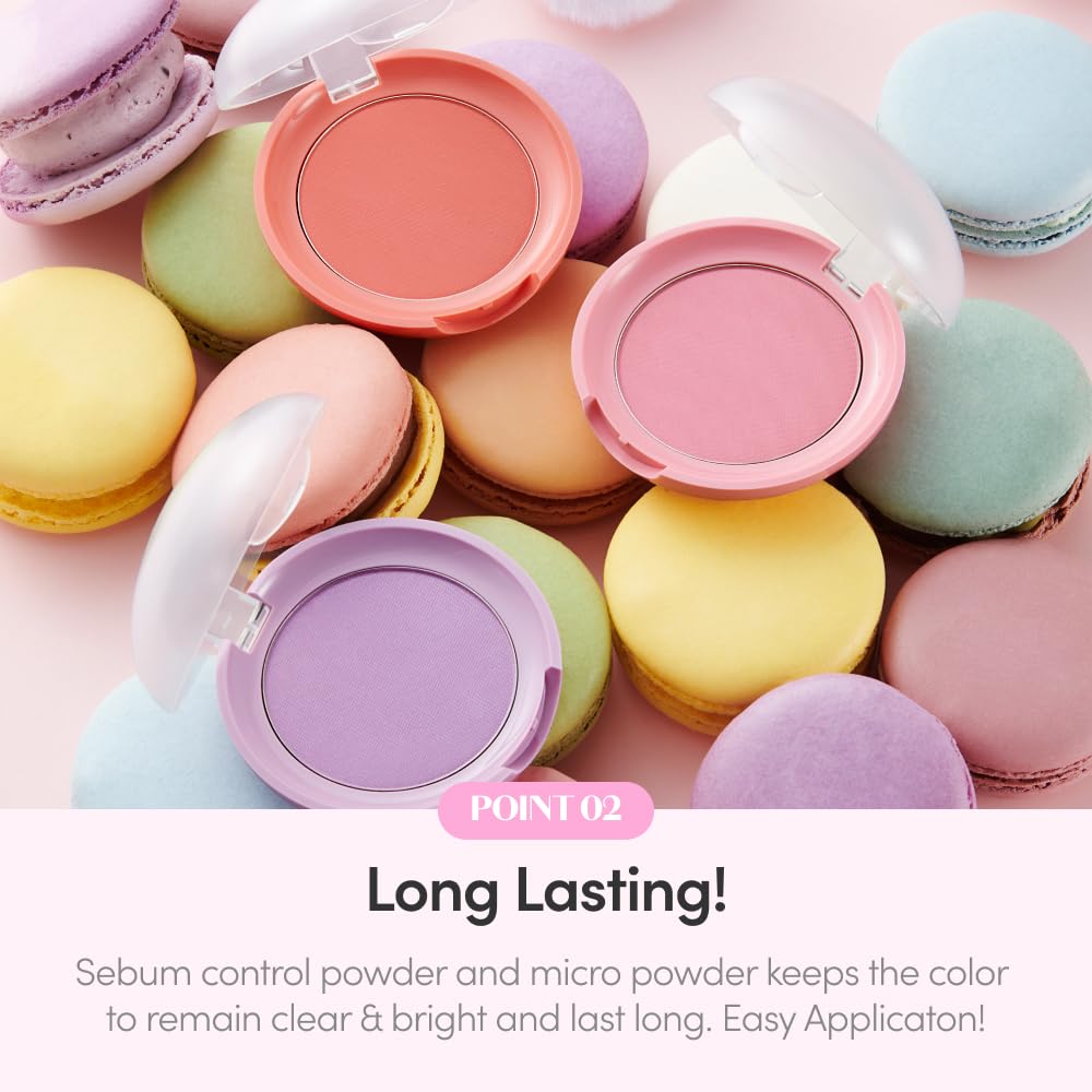 ETUDE Lovely Cookie - Rubor facial en polvo
