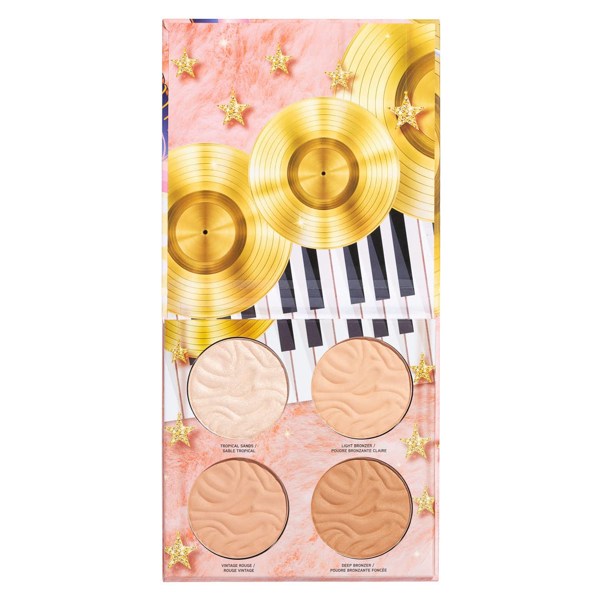 Physicians Formula La paleta de iluminador y broncers Greatest Hits