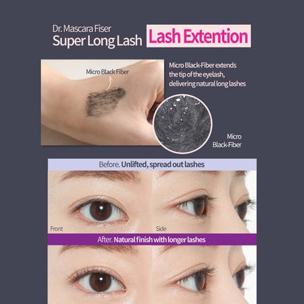 Etude House Dr.Mascara Fixer No.2 Super Long Lash 6g