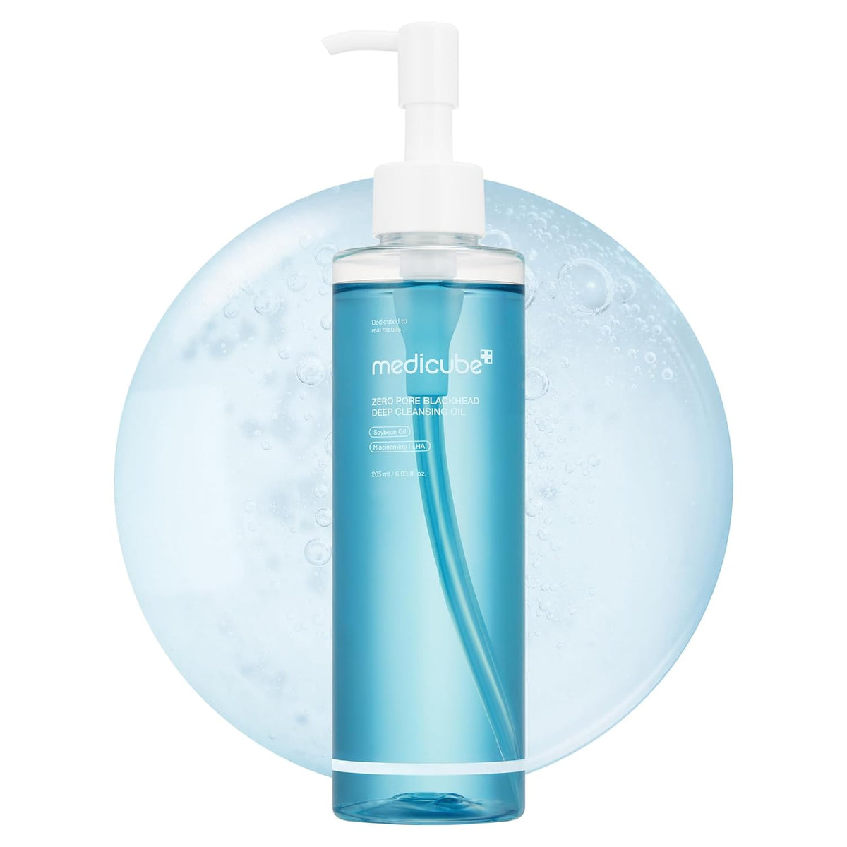 Medicube Zero Pore Blackhead Deep Cleansing Oil 200ml