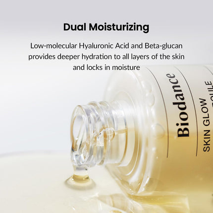iodance Skin Glow Vital Ampoule – Ampolla Iluminadora con Probióticos 50ml