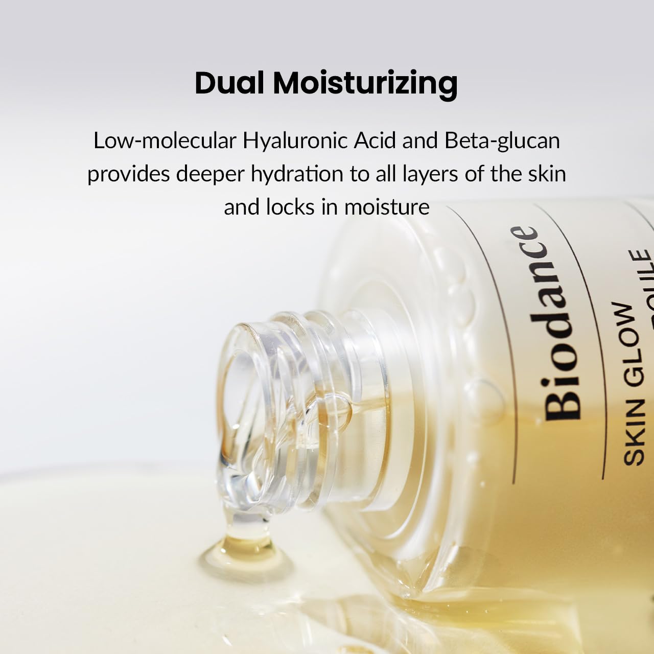 iodance Skin Glow Vital Ampoule – Ampolla Iluminadora con Probióticos 50ml