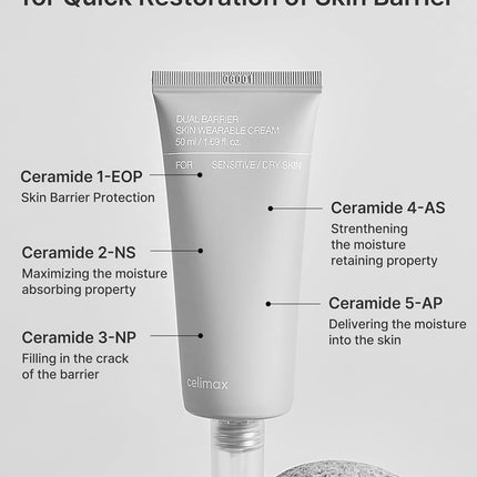Celimax Dual Barrier Trial Kit 20ml+10ml