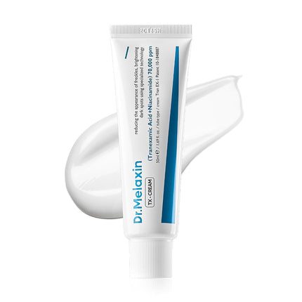 Dr. Melaxin TX Cream – Crema Iluminadora y Correctora de Manchas 50 g