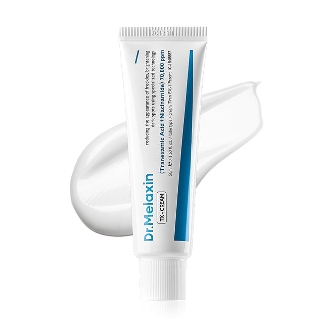 Dr. Melaxin TX Cream – Crema Iluminadora y Correctora de Manchas 50 g