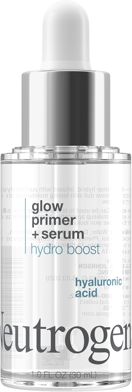 Hydro Boost Glow Primer + Serum