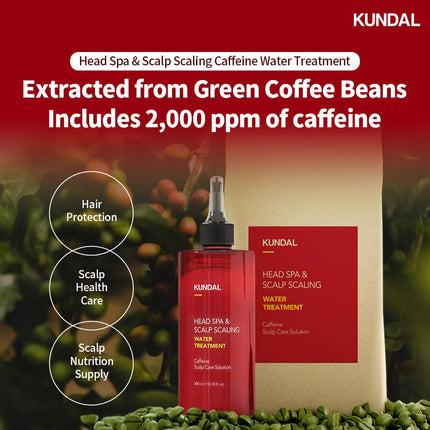 Kundal Caffeine Water Treatment 300ml