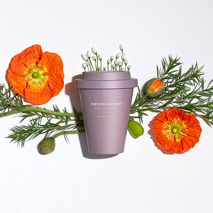 Haruharu Crema de arroz negro con ácido hialurónico 90ml