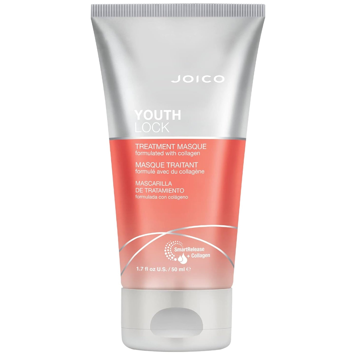 Joico YouthLock Treatment Masque Formulated with Collagen