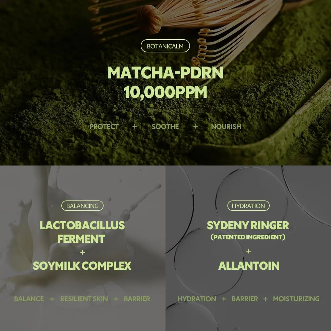 Tirtir Matcha Skin Toner 150ml