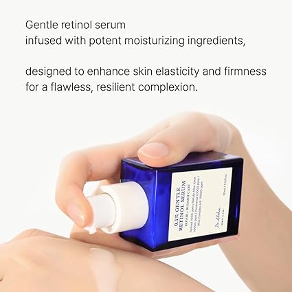 Dr. Althea 0.1% Gentle Retinol Serum – Suero antiedad para piel sensible