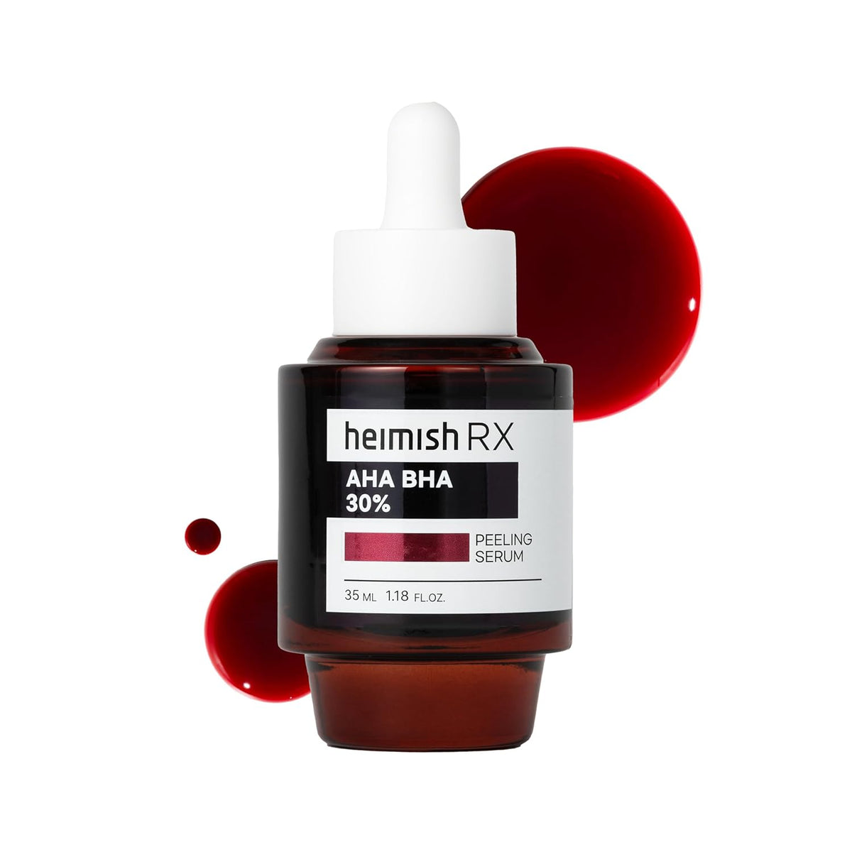 Heimish RX AHA BHA 30% Peeling Solution 35ml