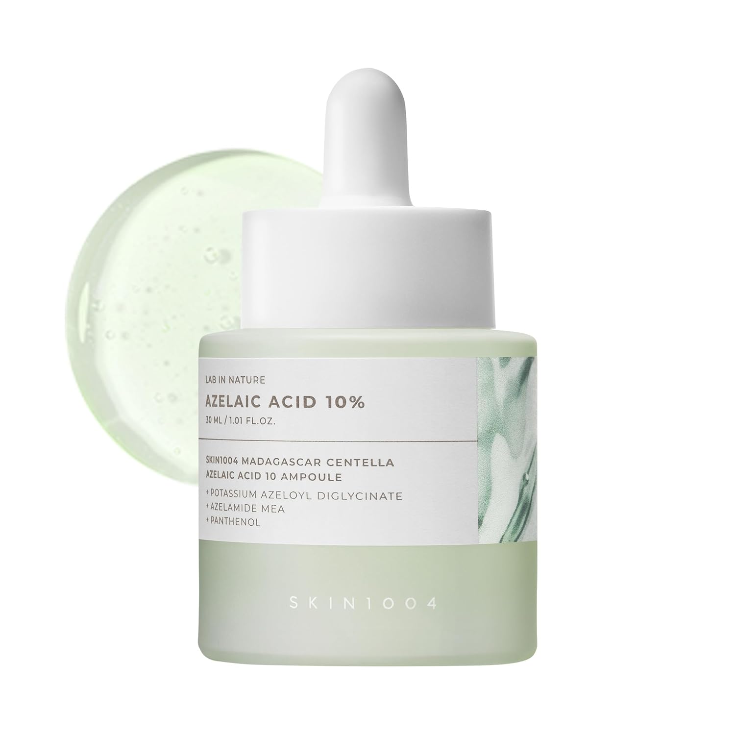 SKIN1004 Madagascar Centella Ampoule – Ácido Azelaico 10% 30 ml