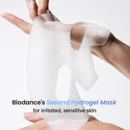Biodance Hydro Cera-nol Real Deep Mask 1Box -Pack 4 unidades