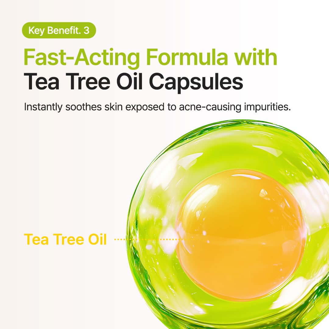 Purito Azelaic Acid 10 Kojic Tea Tree Serum 30ml
