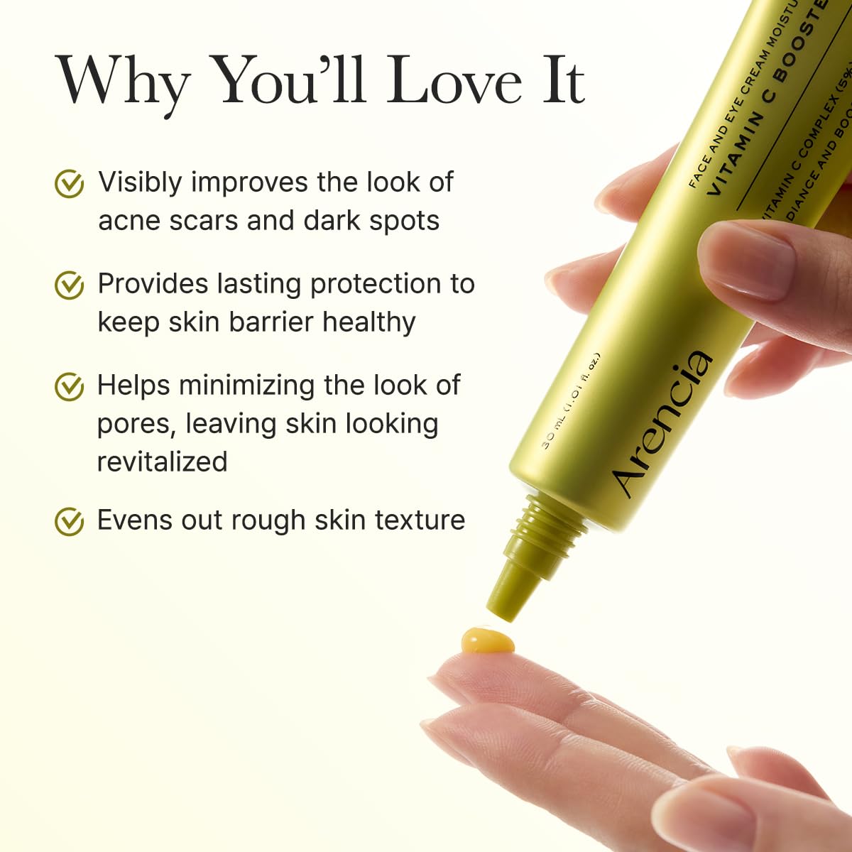 Arencia - Vitamin C Booster Shot