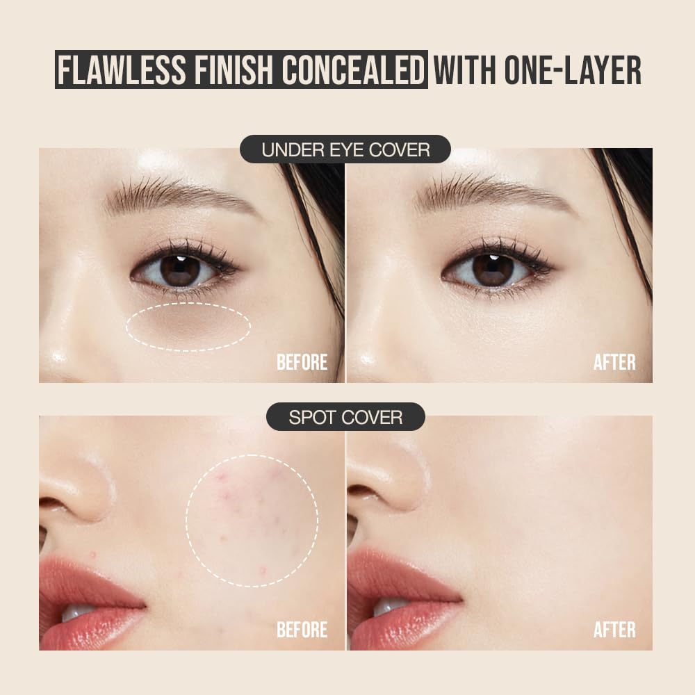 tfit Idol Cover Concealer