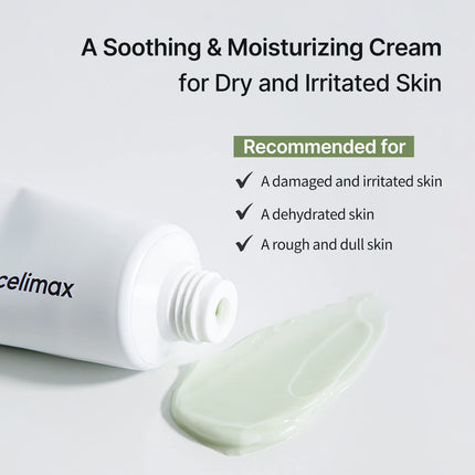 Celimax The Real Noni Energy Repair 50ml Cream hidratante, calmante, hidratante, antienvejecimiento, iluminante, para arrugas y líneas finas