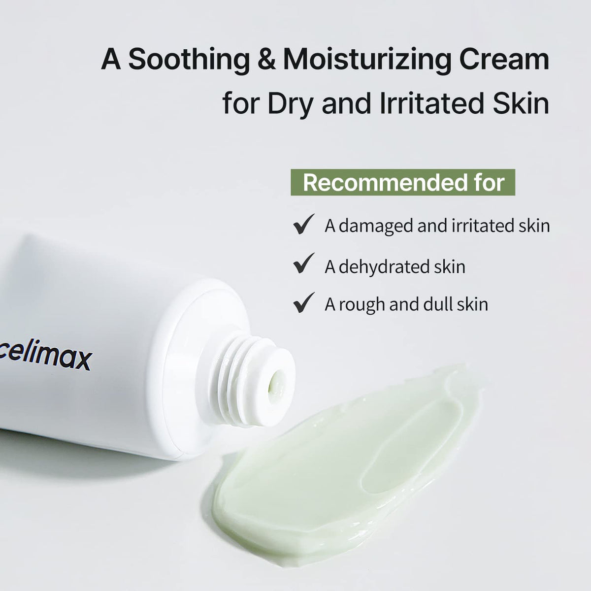Celimax The Real Noni Energy Repair 50ml Cream hidratante, calmante, hidratante, antienvejecimiento, iluminante, para arrugas y líneas finas