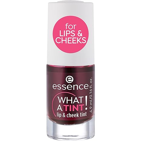 Essence What A Tint! Tinta de Labios y mejillas