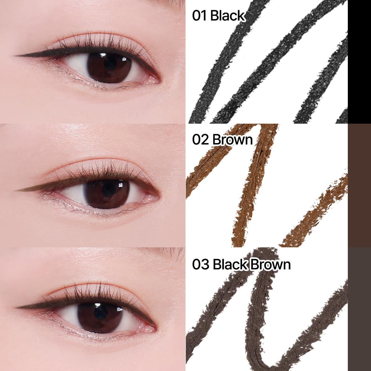 CLIO Sharp So Simple Waterproof Pencil Liner Lapiz delineador