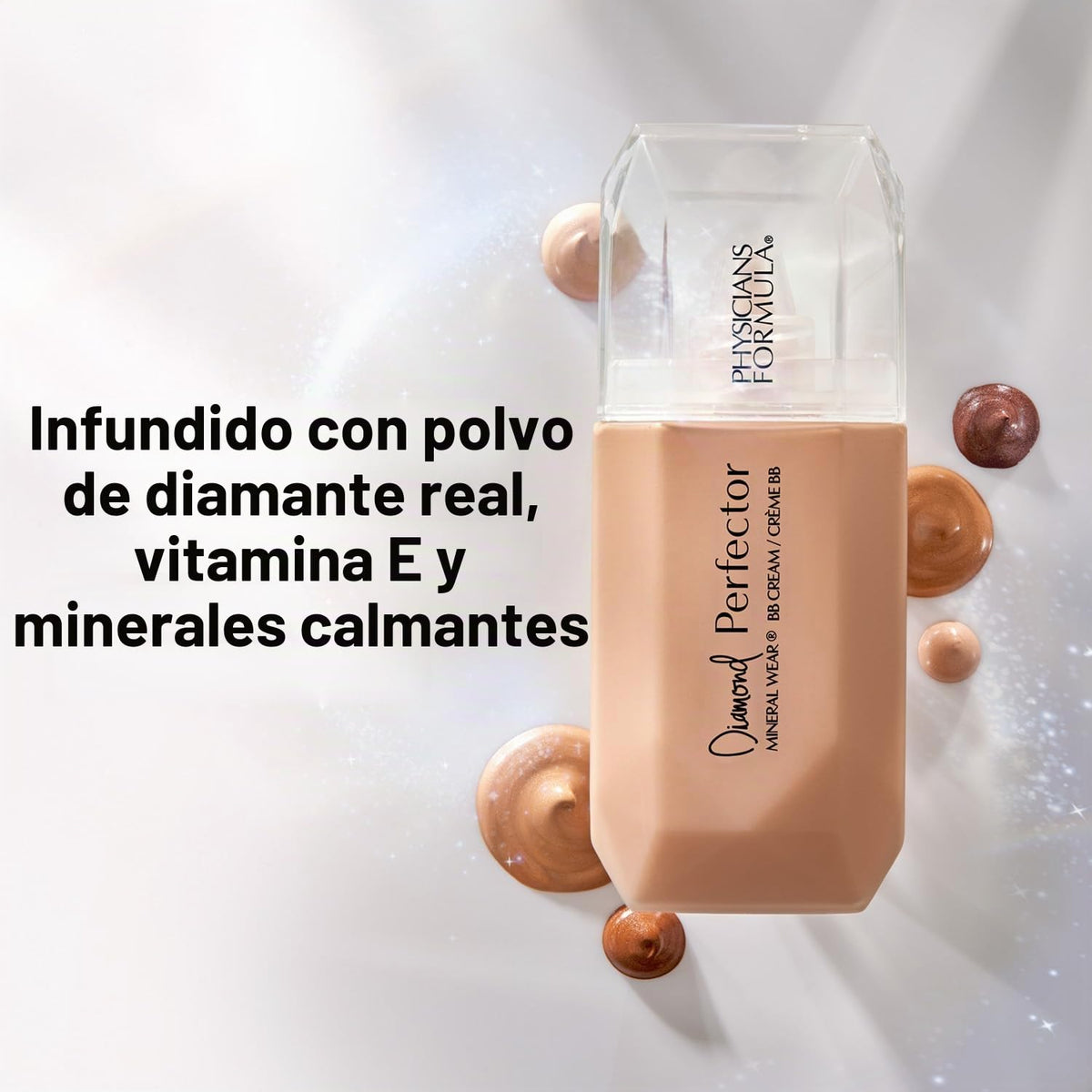 Physicians Formula Diamond Perfector BB Cream – BB Cream Perfeccionadora 10 en 1
