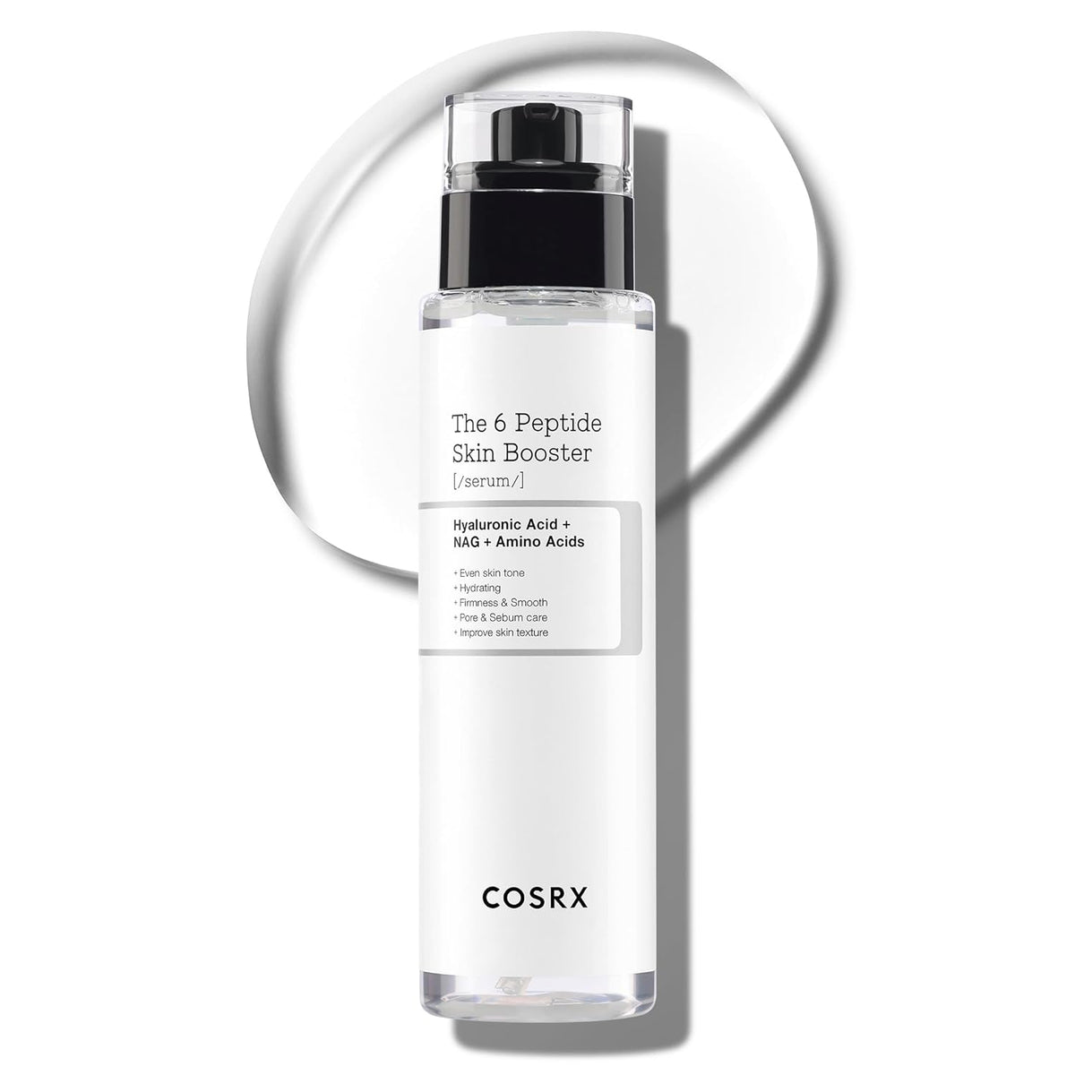 COSRX The 6 Peptide Skin Booster Serum