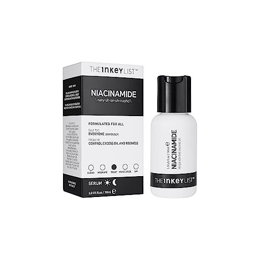 The Inkey List Niacinamide Oil Control Serum 30ml