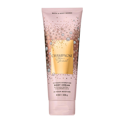 Bath & Body Works Champagne Toast Body Cream 226g