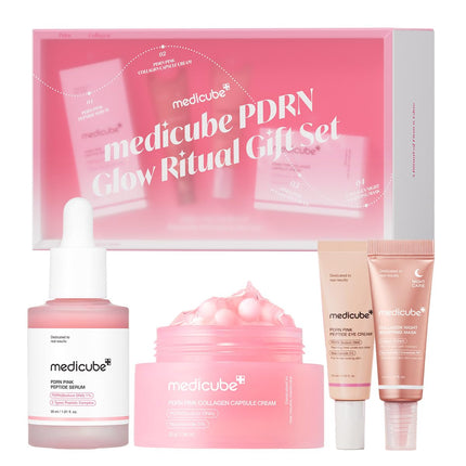 Medicube PDRN Glow Ritual Set de regalo