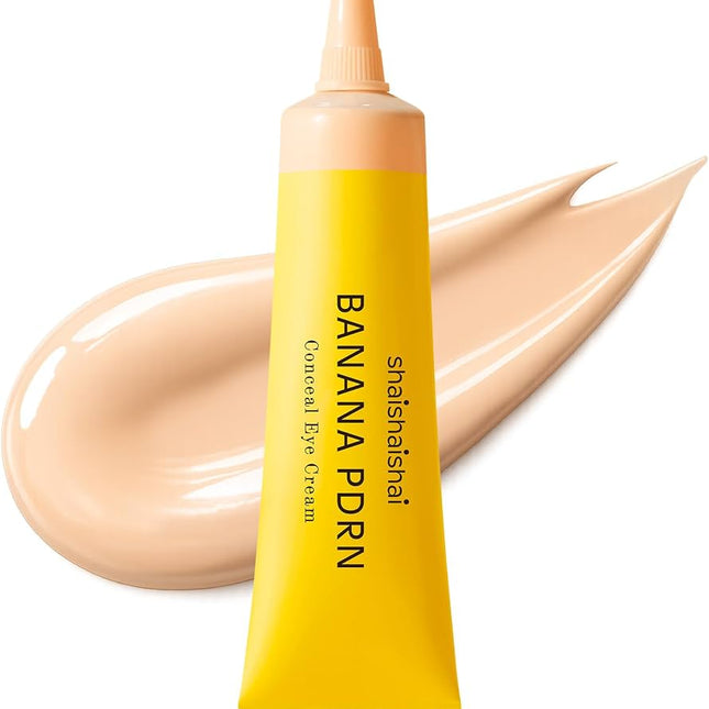 SHAISHAISHAI Banana PDRN Conceal Eye Cream 15g