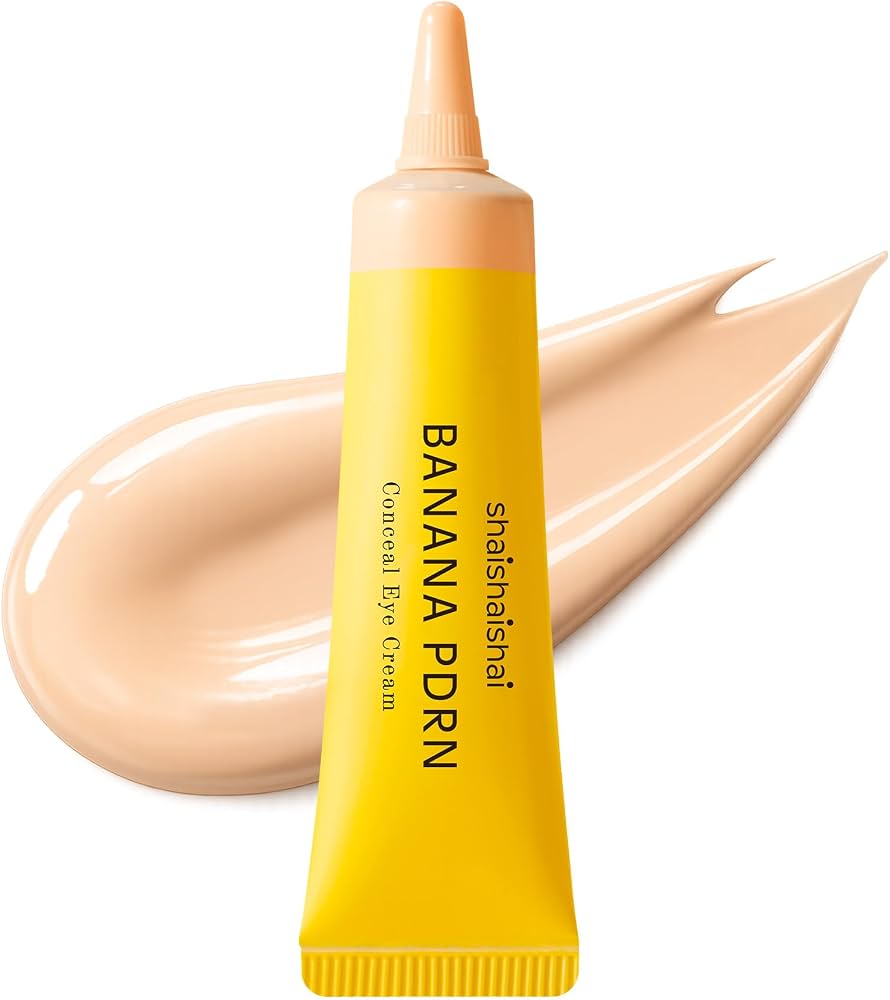 SHAISHAISHAI Banana PDRN Conceal Eye Cream 15g