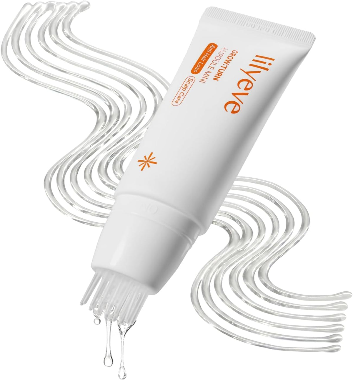 lilyeve GROW:TURN EXOSOME Brush Ampoule mini 30ml