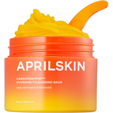 APRILSKIN Carrotene IPMP Hydromelt - Bálsamo limpiador 90ml