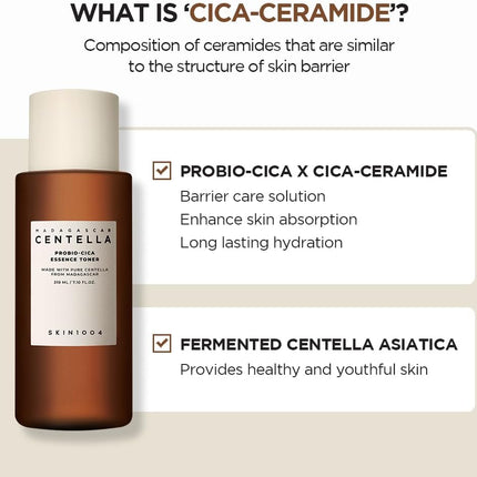 Skin1004 Centella Tonico Probio-Cica Essence 210ml