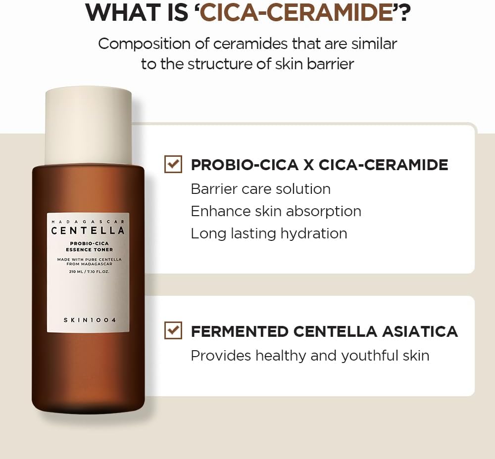 Skin1004 Centella Tonico Probio-Cica Essence 210ml