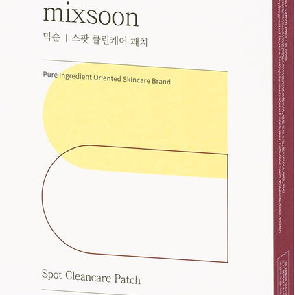 Mixsoon Spot Clean Care Patch 84u