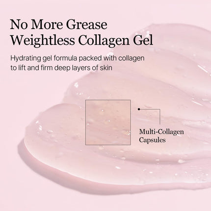 Round Lab Camellia Deep Collagen Firming Cream 50ml