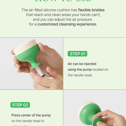 Fully Pore Cleansing Brush