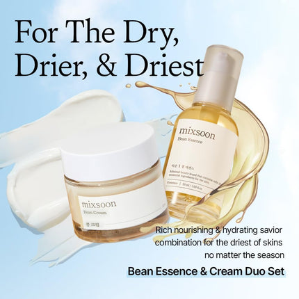 Mixsoon Bean Essence Esencia Exfoliante e Hidratante 50ml
