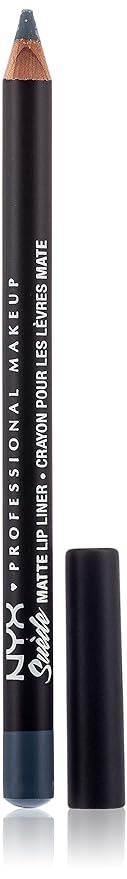 NYX PROFESSIONAL MAKEUP Delineador labial y de Ojos matte