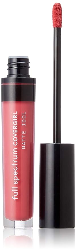 COVERGIRL Lápiz labial líquido Matte Idol