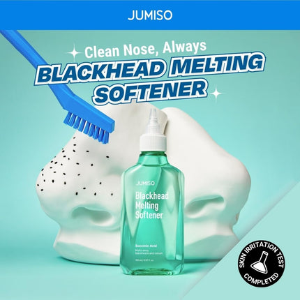 Blackhead Melting Softener 150ml + cotton pad(40pads) set De Jumiso